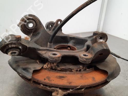 Left rear steering knuckle BMW 3 (F30, F80) 318 d | BP11728075M27 