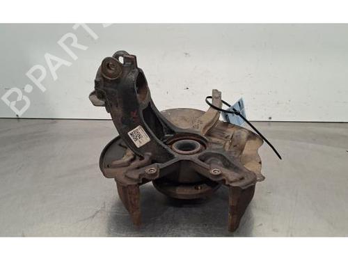 Used Right front steering knuckle Right front steering knuckle VW POLO VI (AW1, BZ1, AE1) 1.0 TSI (95 hp) 32767522 32767522