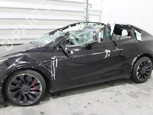 Dørliste TESLA MODEL Y (5YJY) EV Performance All-wheel Drive | BP34198250C150  - Image 9