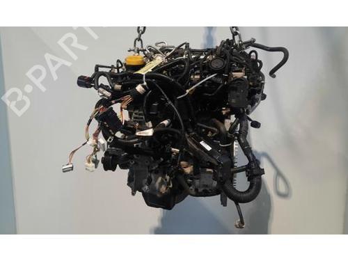 Motor NISSAN QASHQAI III (J12) 1.3 DIG-T (140 hp) 32178396
