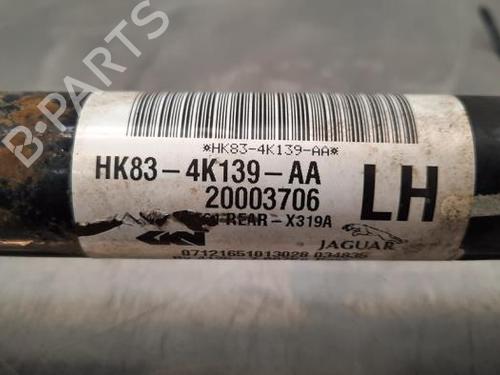 Left rear driveshaft JAGUAR F-PACE (X761) 3.0 SDV6 AWD | BP23604994M40 