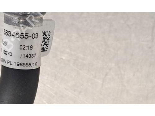 AC pipe BMW 1 (F40) 116 d | BP39642505M126 - Image 5
