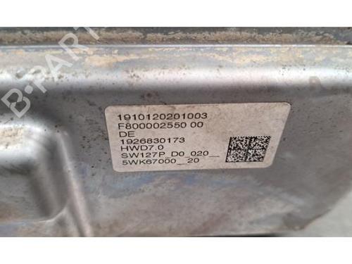Steering rack PEUGEOT 5008 II (MC_, MJ_, MR_, M4_) 1.5 BlueHDi 130 (MCYHZJ, MCYHZR, MCYHZX) | BP29389172M22 