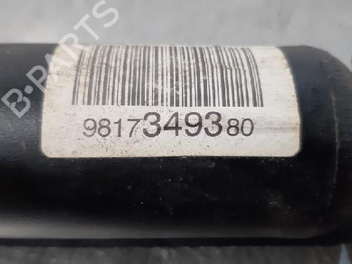 Right rear shock absorber PEUGEOT 308 SW II (LC_, LJ_, LR_, LX_, L4_) 1.5 BlueHDi 130 | BP10887615M19 