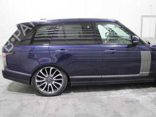 Boot lining LAND ROVER RANGE ROVER IV (L405) 4.4 SDV8 4x4 | BP17564566I3 - Image 20