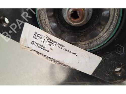 Left front shock absorber RENAULT MEGANE IV Hatchback (B9A/M/N_) 1.6 TCe 205 (B9MV) | BP39646029M16 - Image 4