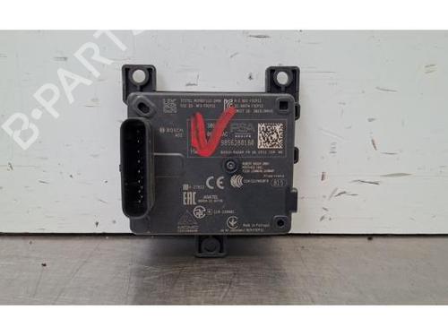 Used Electronic module Electronic module PEUGEOT 3008 III (KA_, KB_, KC_) e-210 (KCZKZX) (213 hp) 33753095 33753095