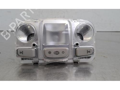 Plafoniera interna Plafoniera interna PEUGEOT PARTNER Box Body/MPV (K9) 1.5 BlueHDi 100 (102 hp) 36872735 36872735