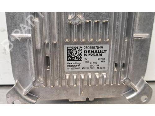 Electronic module RENAULT 5 E-Tech 150 | BP40284659M83 - Image 2