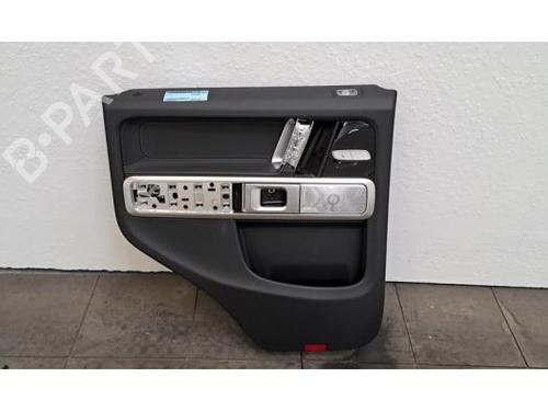 Bageste venstre beklædning Bageste venstre beklædning MERCEDES-BENZ G-CLASS (W463) G 400 d 4-matic (463.350) (330 hp) 35315150 35315150