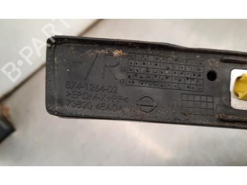 Roof bar NISSAN QASHQAI II SUV (J11, J11_) 1.2 DIG-T | BP23624839C65 