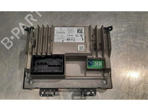 Display monitor MASERATI LEVANTE SUV (M161) 3.0 S Q4 | BP23624593C48 