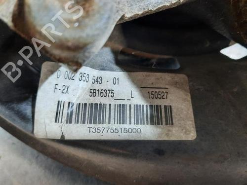 Right rear steering knuckle BMW 1 (F20) 116 d | BP23582906M28 