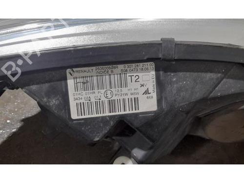 Full front RENAULT CAPTUR I (J5_, H5_) 1.5 dCi 90 (J5N4, J5M5, J5MW, J5M6, J5AL, J5AJ) | BP32850404S1  - Image 12