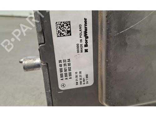 Inverter/Converter MERCEDES-BENZ A-CLASS (W177) A 180 Mild-Hybrid (177.084) | BP36680621M119  - Image 5
