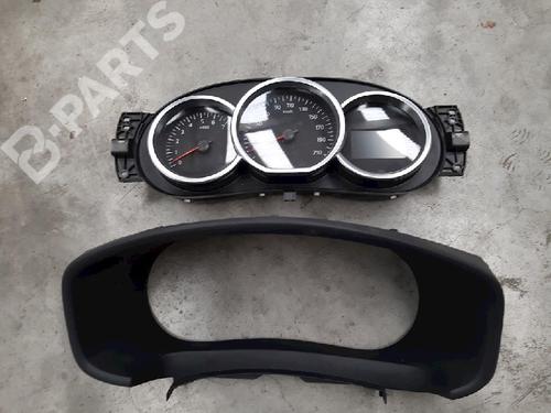 instrument-cluster-dacia-sandero-ii-tce-90-b8m1-b8ma-b8ac-248105706r-2012-10869956 main image