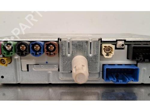 Radio PEUGEOT 308 III (FB_, FH_, FP_, F3_, FM_) PureTech 130 (FPHNSL, FPHNST) | BP25777974E6 