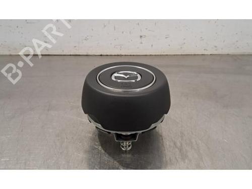 Used Driver airbag MAZDA CX-60 (KH_) 3.3 e-SKYACTIV-D MHEV (200 hp) 29871706