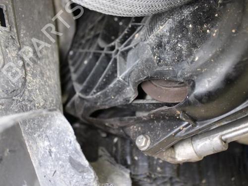 Left front steering knuckle CITROËN JUMPY III Van (V_) 2.0 BlueHDi 145 | BP23598682M25