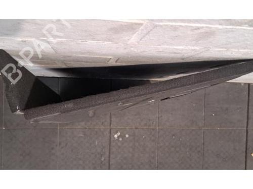 Luggage compartment floor VW GOLF VII (5G1, BQ1, BE1, BE2) 2.0 R 4motion | BP29234331I33 