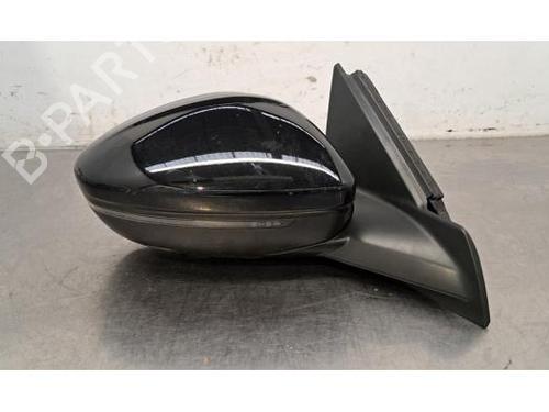 Used Right mirror PEUGEOT 208 II (UB_, UP_, UW_, UJ_) 1.5 BlueHDI 100 (102 hp) 24533926