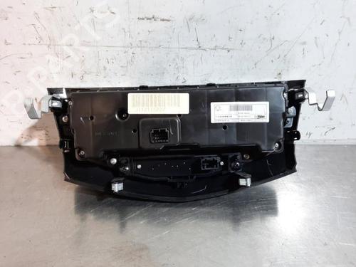 Climate control NISSAN QASHQAI II SUV (J11, J11_) 1.2 DIG-T | BP20081670I5 