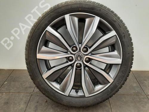 Used Rim Rim RENAULT KADJAR (HA_, HL_) 1.6 dCi 130 4x4 (HLA4) (130 hp) 36508676 36508676