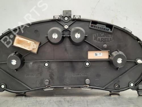 Instrument cluster PEUGEOT PARTNER Box Body/MPV 1.6 HDi / BlueHDi 75 | BP23619108C47 