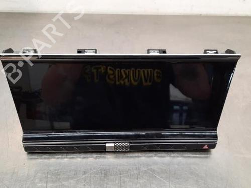 Multifunctionele display DS DS 3 / DS 3 CROSSBACK (UR_, UC_, UJ_) 1.5 BlueHDi 130 (UCYHZR) (131 hp) 23606202
