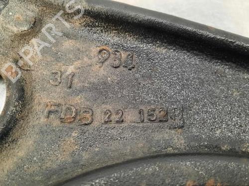 Left front suspension arm RENAULT MASTER III Van (FV) 2.3 dCi 180 FWD (FV04, FV07) | BP23603686M12 