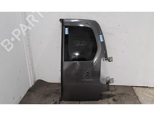 Used Tailgate CITROËN BERLINGO Box Body/MPV (K9) 1.5 BlueHDi 130 (131 hp) 32632844