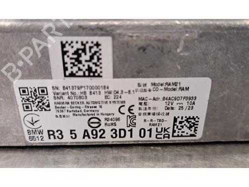 Electronic module BMW X1 (U11) iX1 xDrive 30 | BP39235349M83 - Image 4