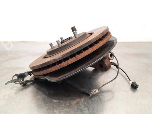 Used Left front steering knuckle TOYOTA RAV 4 V (_A5_, _H5_) 2.5 Hybrid (AXAH52) (218 hp) 21673661
