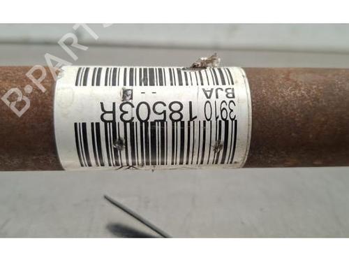 Left front driveshaft RENAULT CLIO V (B7_) 1.0 TCe 90 (B7MT) | BP39154498M38 - Image 4