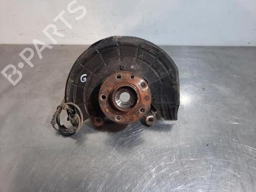 Used Left front steering knuckle JEEP RENEGADE SUV (BU, B1, BV) 1.6 CRD (120 hp) 21673245