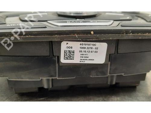 Radio AUDI A6 C7 Avant (4G5, 4GD) 2.0 TDI | BP25040317E6 