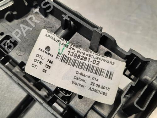 Armrest / Center console MERCEDES-BENZ CITAN Box Body/MPV (W415) 111 CDI (415.603, 415.605) | BP15194179I20 