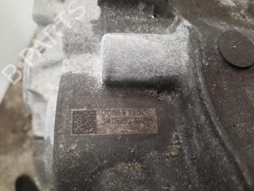 Gearbox SKODA FABIA IV (PJ3) 1.0 TSI | BP34268527M3 - Image 4