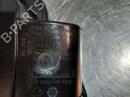 Fuel flap BMW X1 (F48) sDrive 18 d | BP20080554C131 
