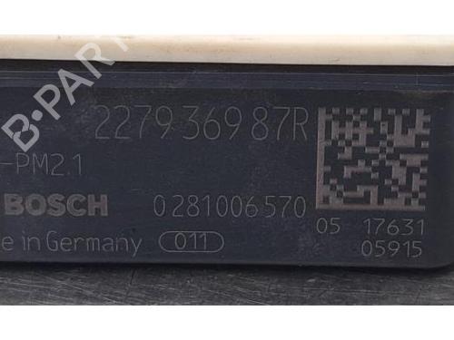 Electronic sensor RENAULT MASTER III Van (FV) 2.3 dCi 145 FWD (FV0E, FV0F, FV0H, FV02, FV0M, FV0S,... | BP39235230M84 - Image 4