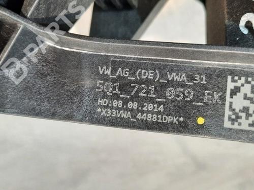 Used Pedal Pedal AUDI A3 Limousine (8VS, 8VM) 1.6 TDI (110 hp) 10895700 10895700