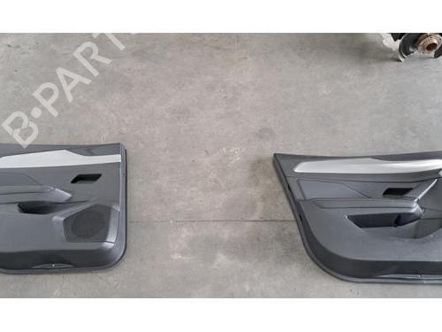 Seats set PEUGEOT 308 III (FB_, FH_, FP_, F3_, FM_) PureTech 130 (FPHNSL, FPHNST) | BP29414349C78 
