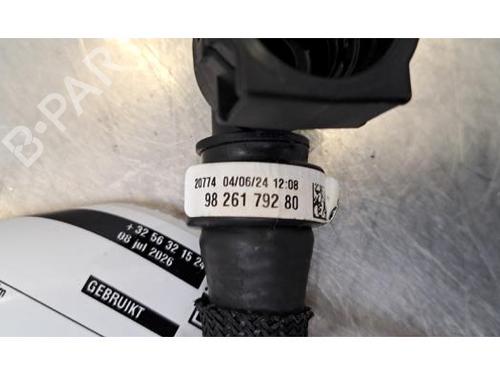 Pipe OPEL CORSA F (P2JO) Corsa-e | BP38181117M125 - Image 3