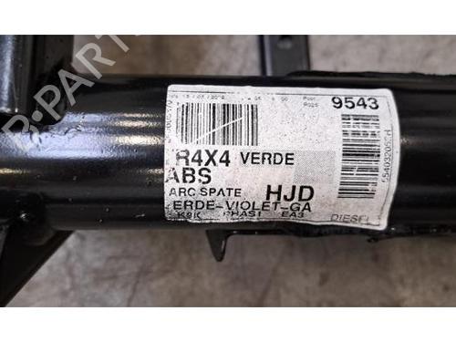 Subframe DACIA DUSTER (HM_) 1.5 dCi 115 4x4 (HMAD) | BP39732245M9  - Image 9