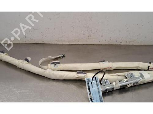 Used Left curtain airbag Left curtain airbag RENAULT CAPTUR II (HF_) Blue dCi 115 (HFAD) (116 hp) 33316355 33316355