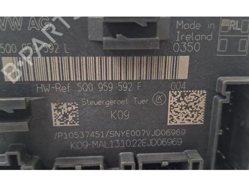 Electronic module VW GOLF VIII (CD1, DA1) 2.0 TDI | BP37499188M83 - Image 2