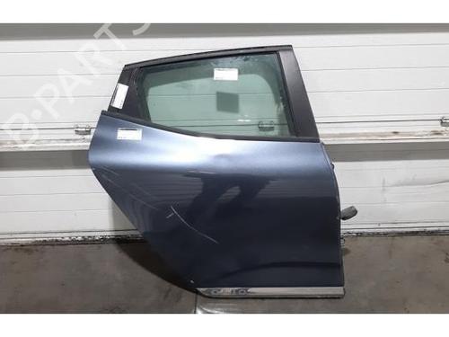 Used Right rear door RENAULT CLIO V (B7_) 1.5 Blue dCi 85 (B7AG) (86 hp) 23589205
