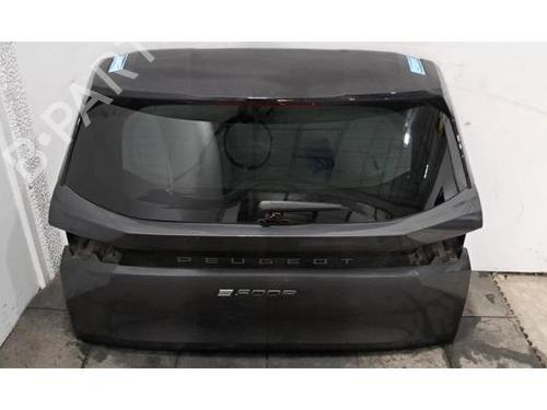Used Tailgate Tailgate PEUGEOT 5008 III (KA_, KB_, KC_) e-210 (213 hp) 33031285 33031285