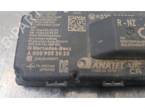 Electronic module MERCEDES-BENZ GLC (X254) 200d 4-matic (254.602) | BP37649349M83 - Image 2