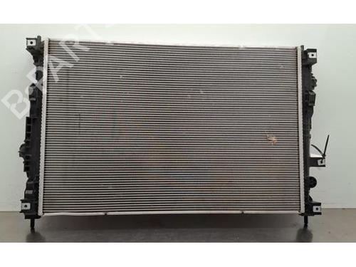 Water radiator OPEL ASTRA J Saloon 1.6 Turbo (69) | BP39500131M31 - Image 2